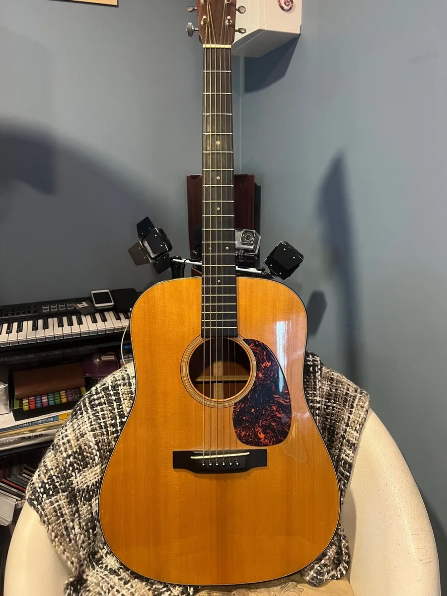 Martin D18 V Acoustic Guitar for sale in Co. Cork for 2 550 on DoneDeal