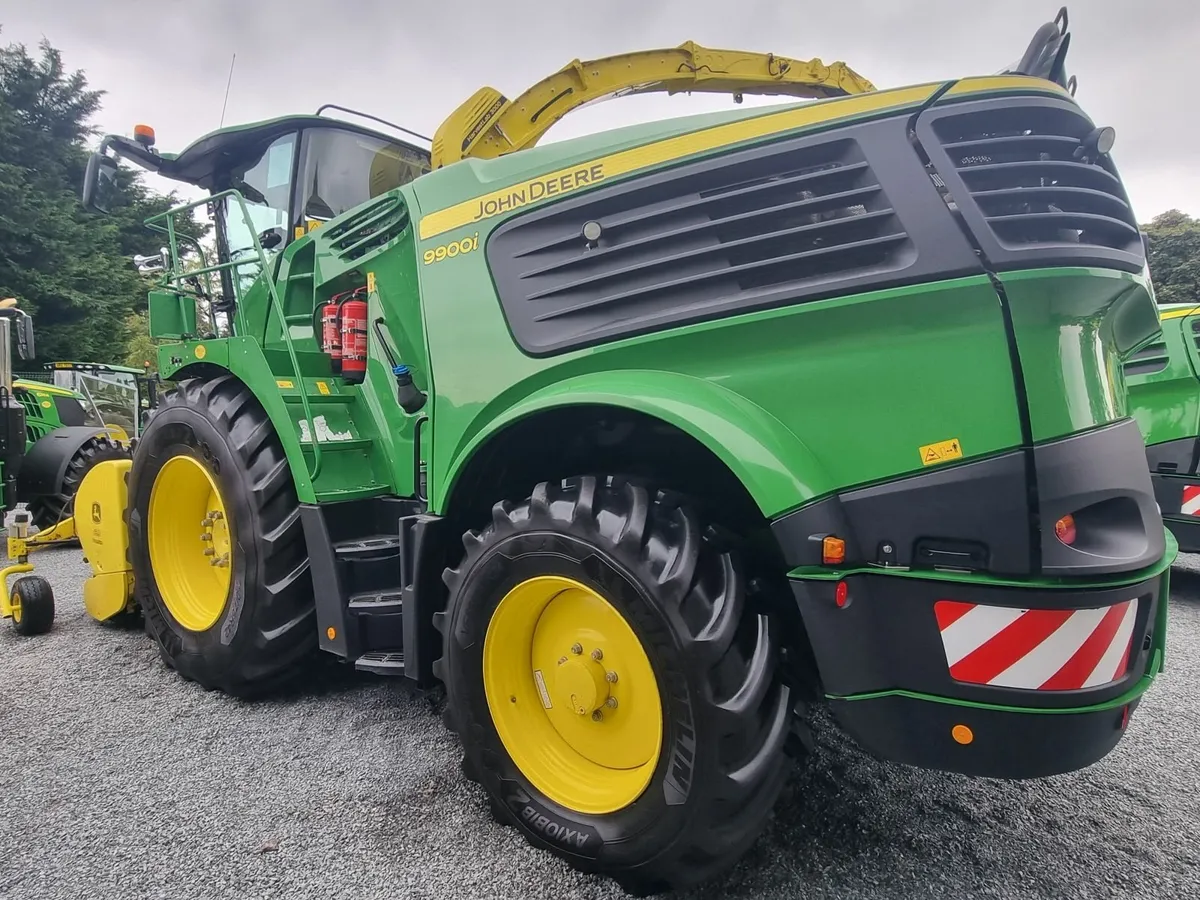 2022 John Deere 9900i - Image 3