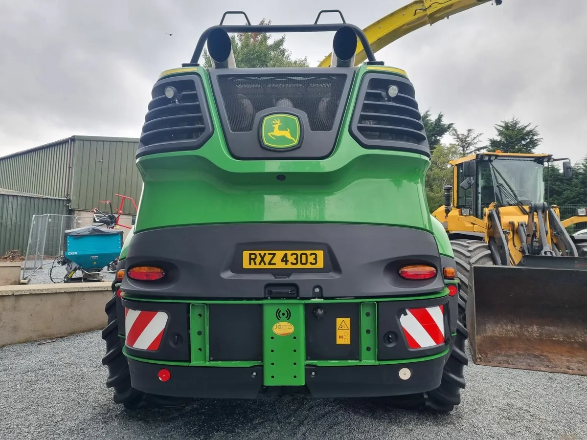 John Deere 9900i (2022) - Image 4