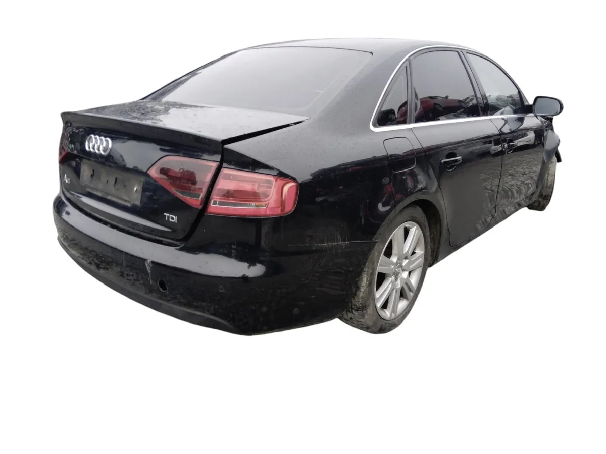 2011 AUDI A4 For Breaking/Dismantling - Image 3
