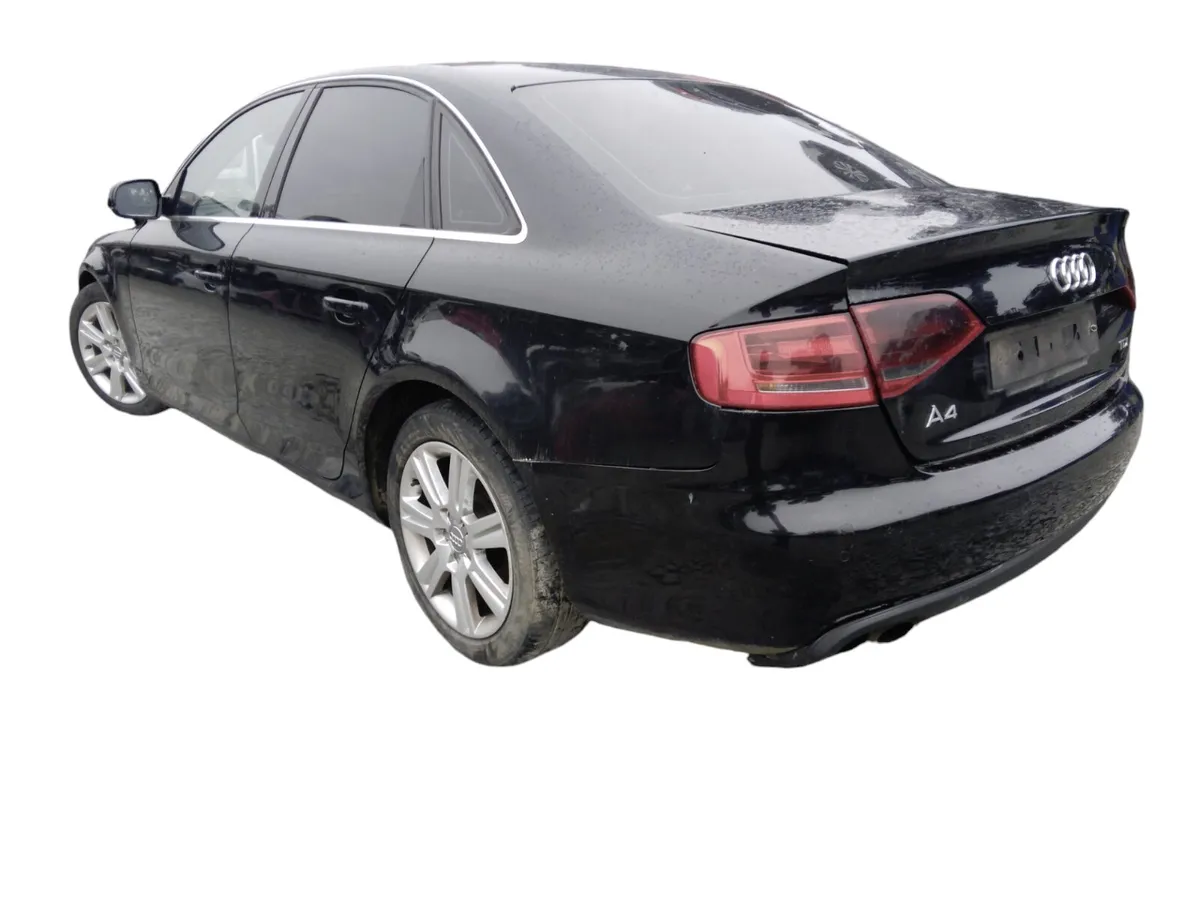 2011 AUDI A4 For Breaking/Dismantling - Image 4