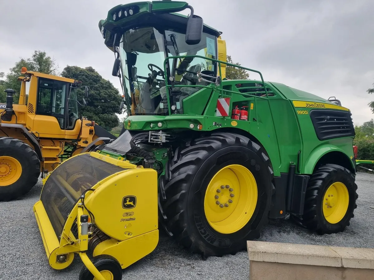 John Deere 9900i (2022) - Image 2