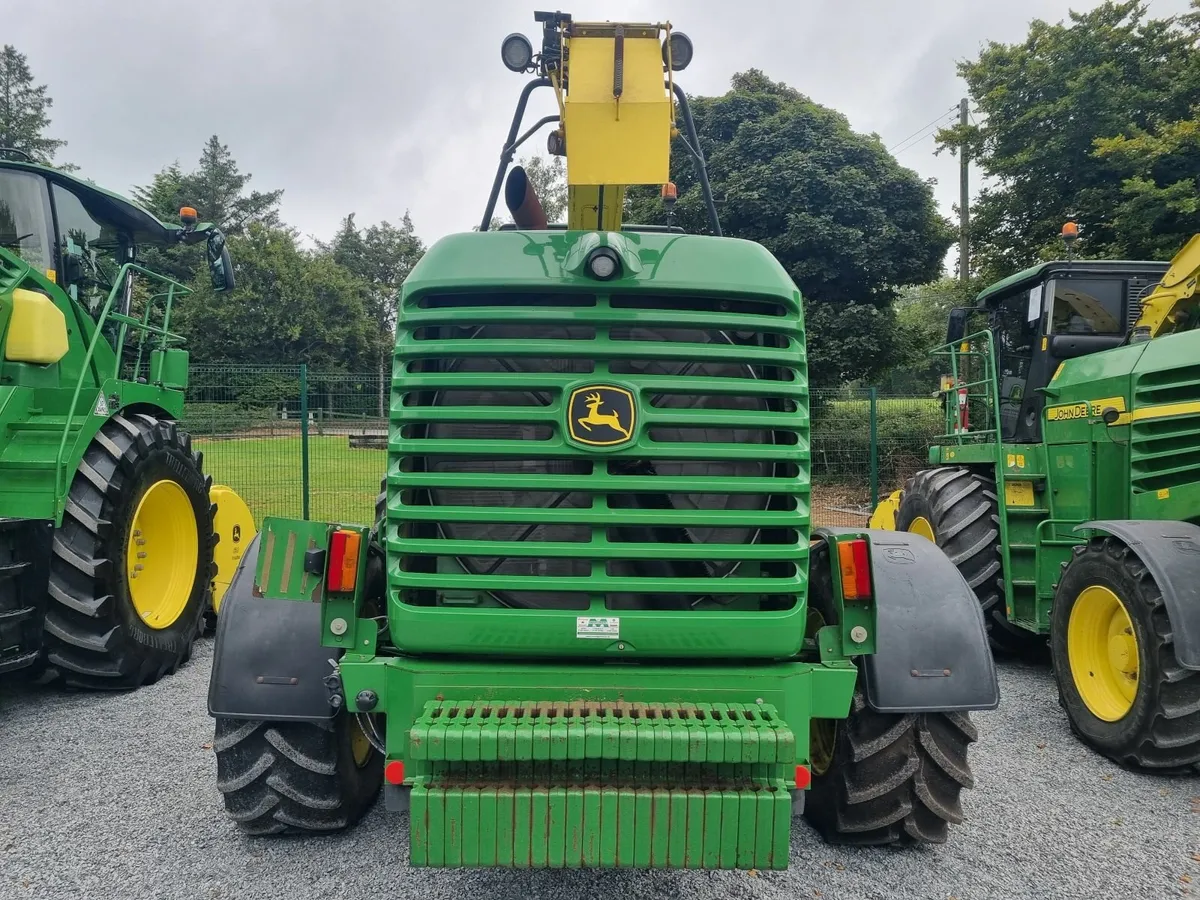 John Deere 7480 (2015) - Image 3