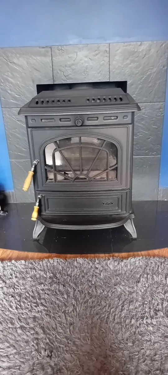 Stanley erin stove for sale in Co. Carlow for €700 on DoneDeal