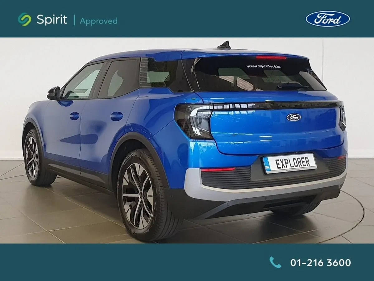 Ford Explorer 77kwh  select Extended Range  Call - Image 3