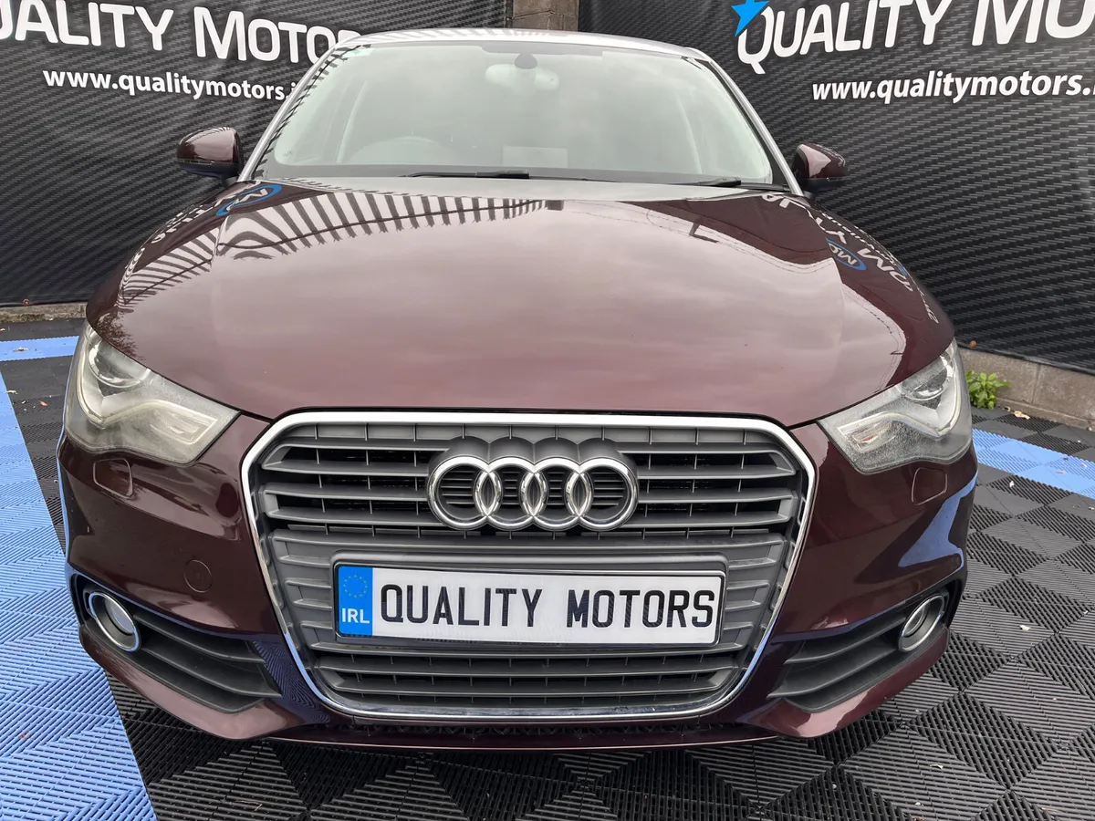 2013 AUDI A1 (S74) - Image 2