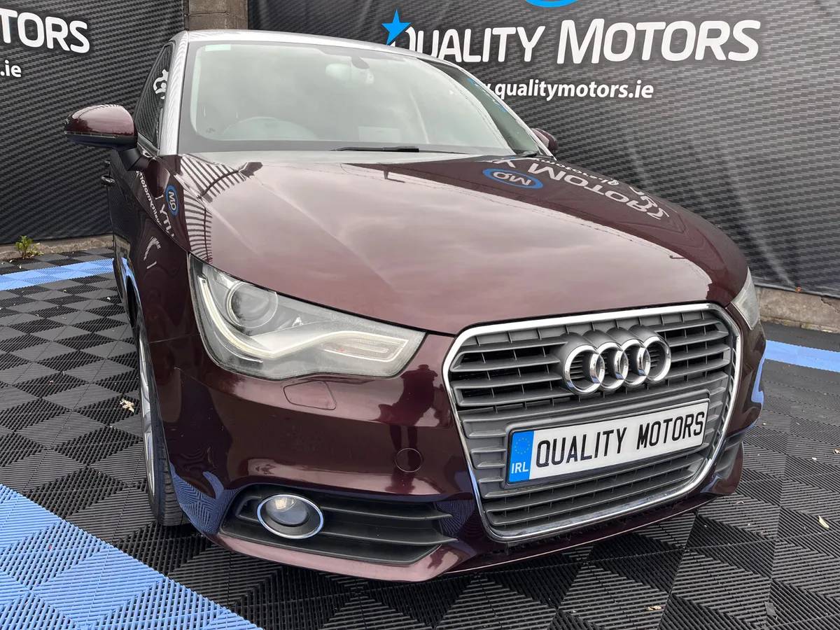 2013 AUDI A1 (S74) - Image 3