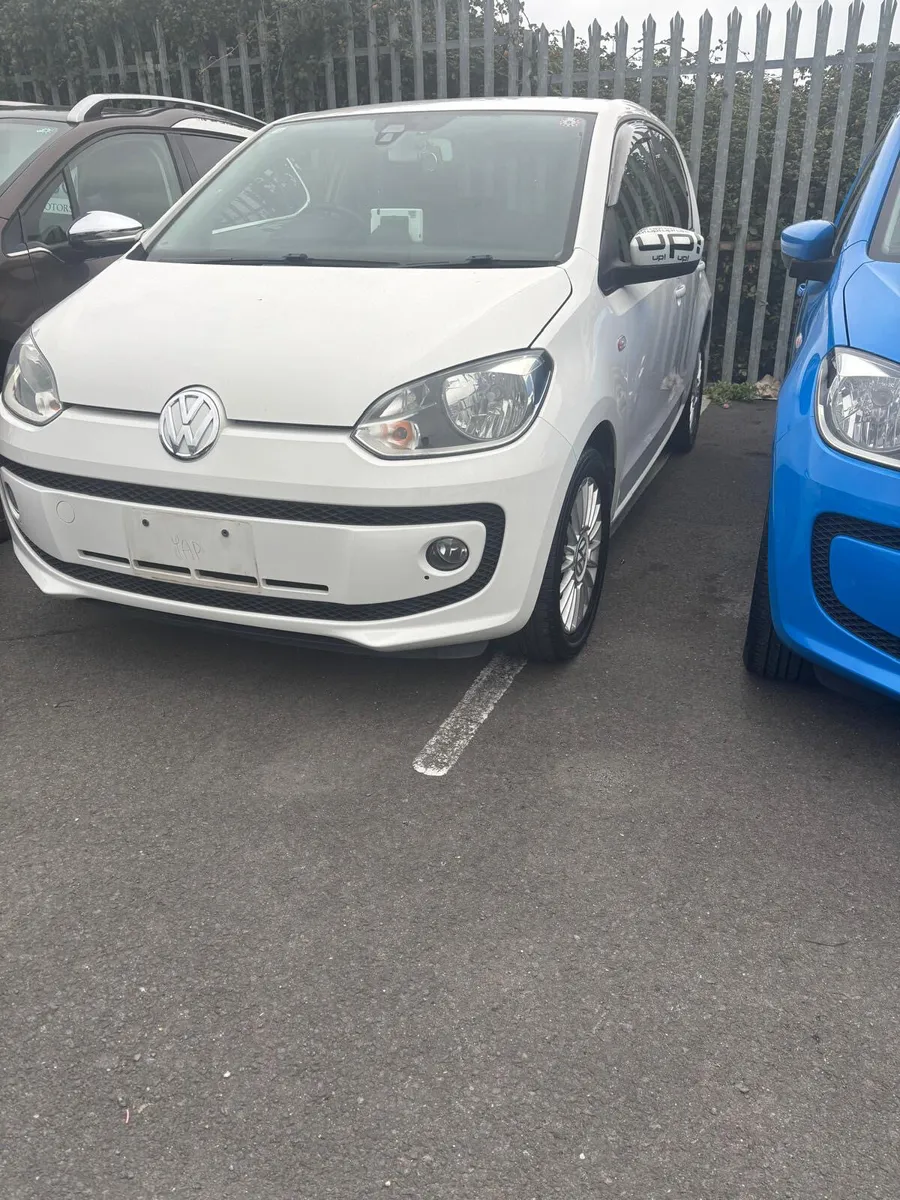 VW UP High specs - Image 1