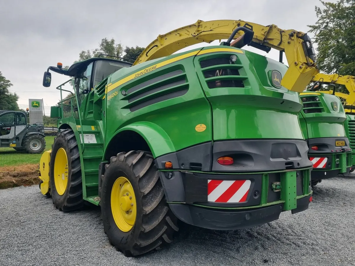 2016 John Deere 8600i - Image 2