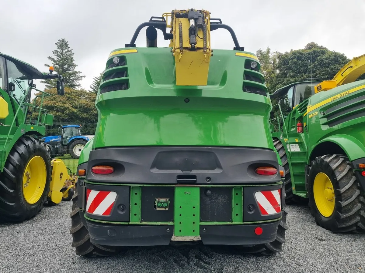 John Deere 8600i (2016) - Image 3