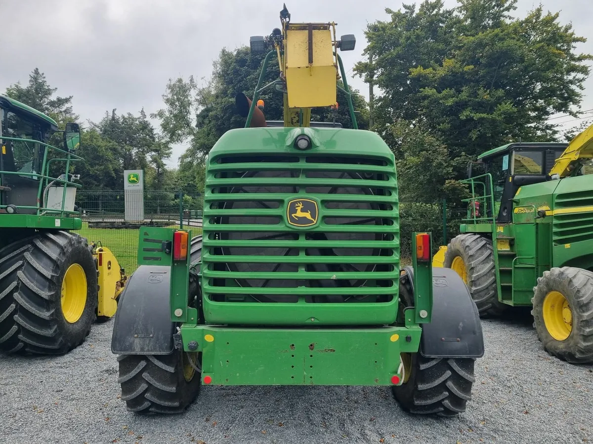 John Deere 7750 (2012) - Image 3