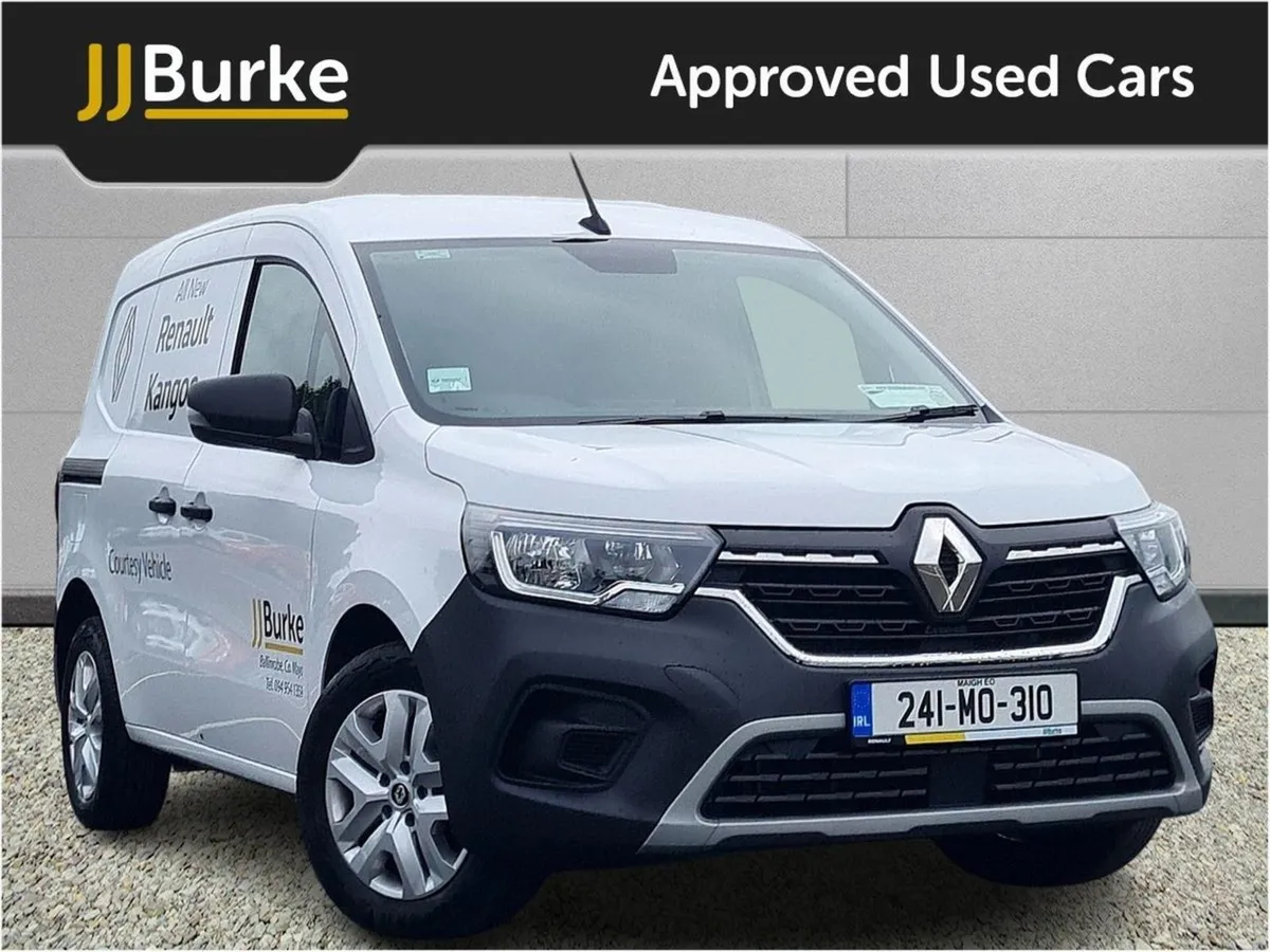 Renault Kangoo Saving of  1 000 - Ml19 dCi 95 Adv - Image 1