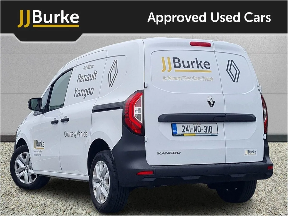 Renault Kangoo Saving of  1 000 - Ml19 dCi 95 Adv - Image 4