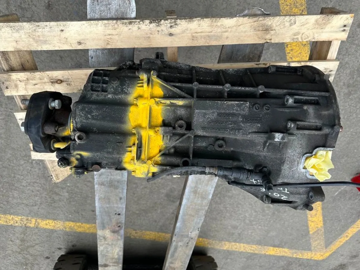 2016 FORD TRANSIT 2.2 RWD GEARBOX - Image 2