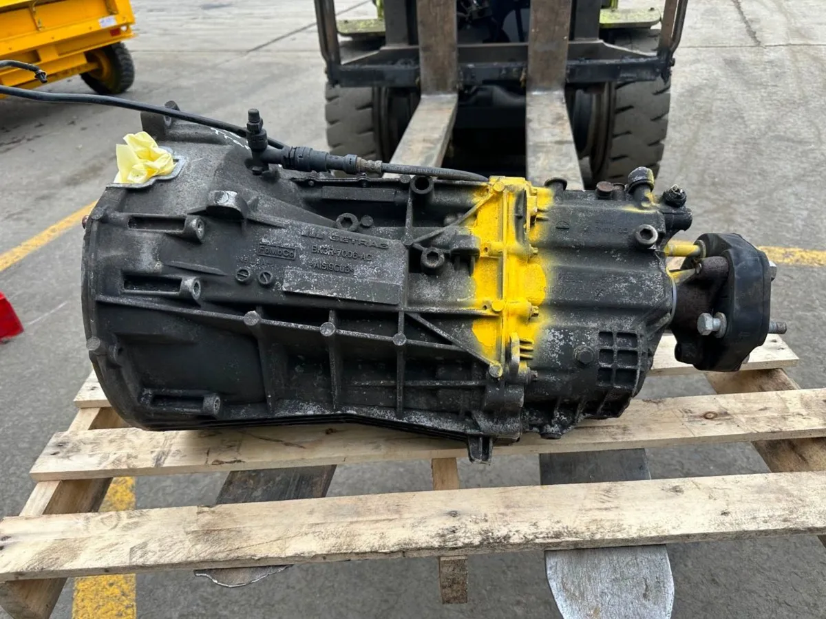 2016 FORD TRANSIT 2.2 RWD GEARBOX - Image 3
