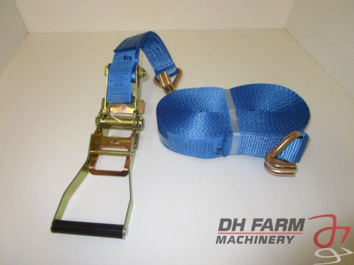 Ratchet Straps Offers ! High Quality UK TENSYS for sale in Co. Galway