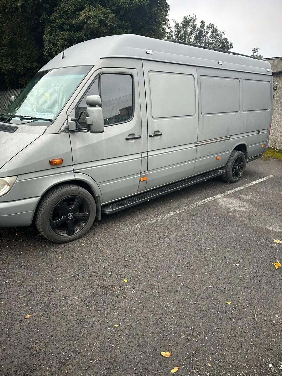 Man with a van Dublin - Image 1