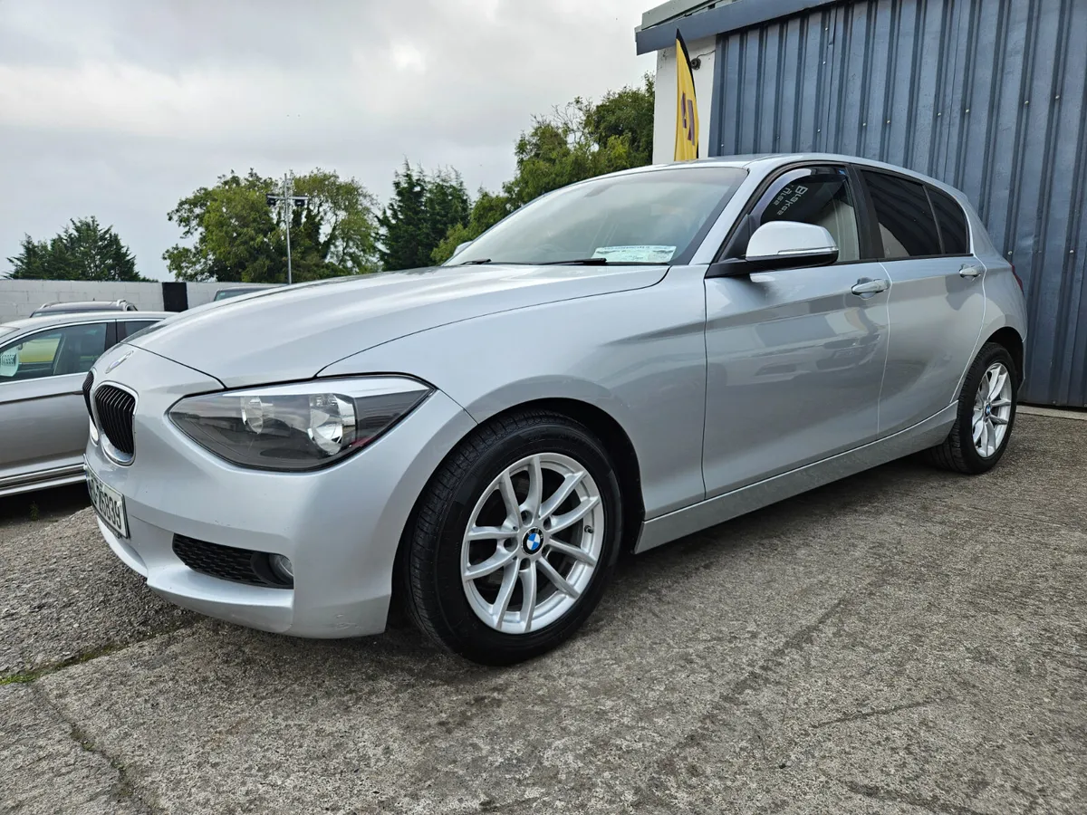 2014 BMW 116D * AUTOMATIC * ONLY 78K MILES * - Image 3