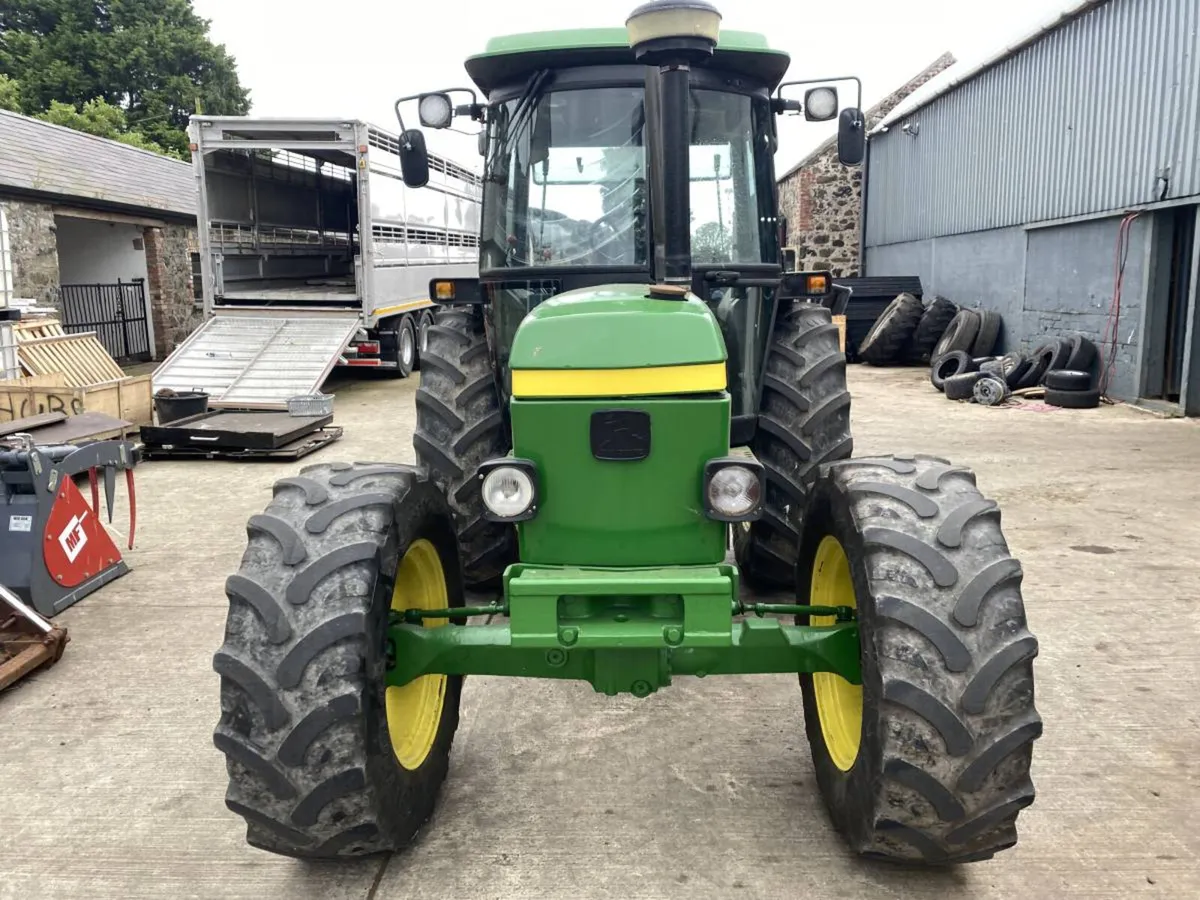 1990 John Deere 2850 - Image 4