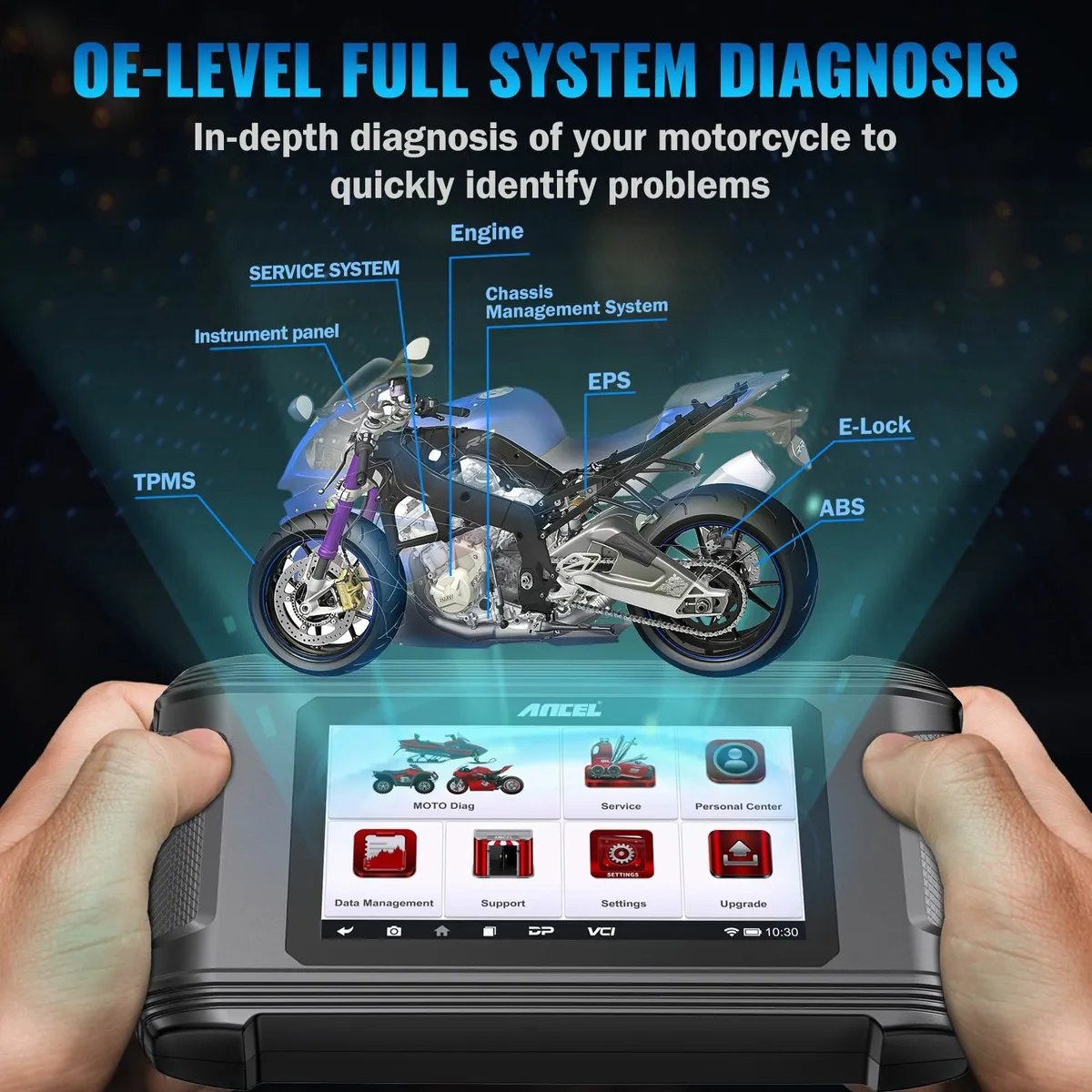 car diagnosis equipment - Image 2