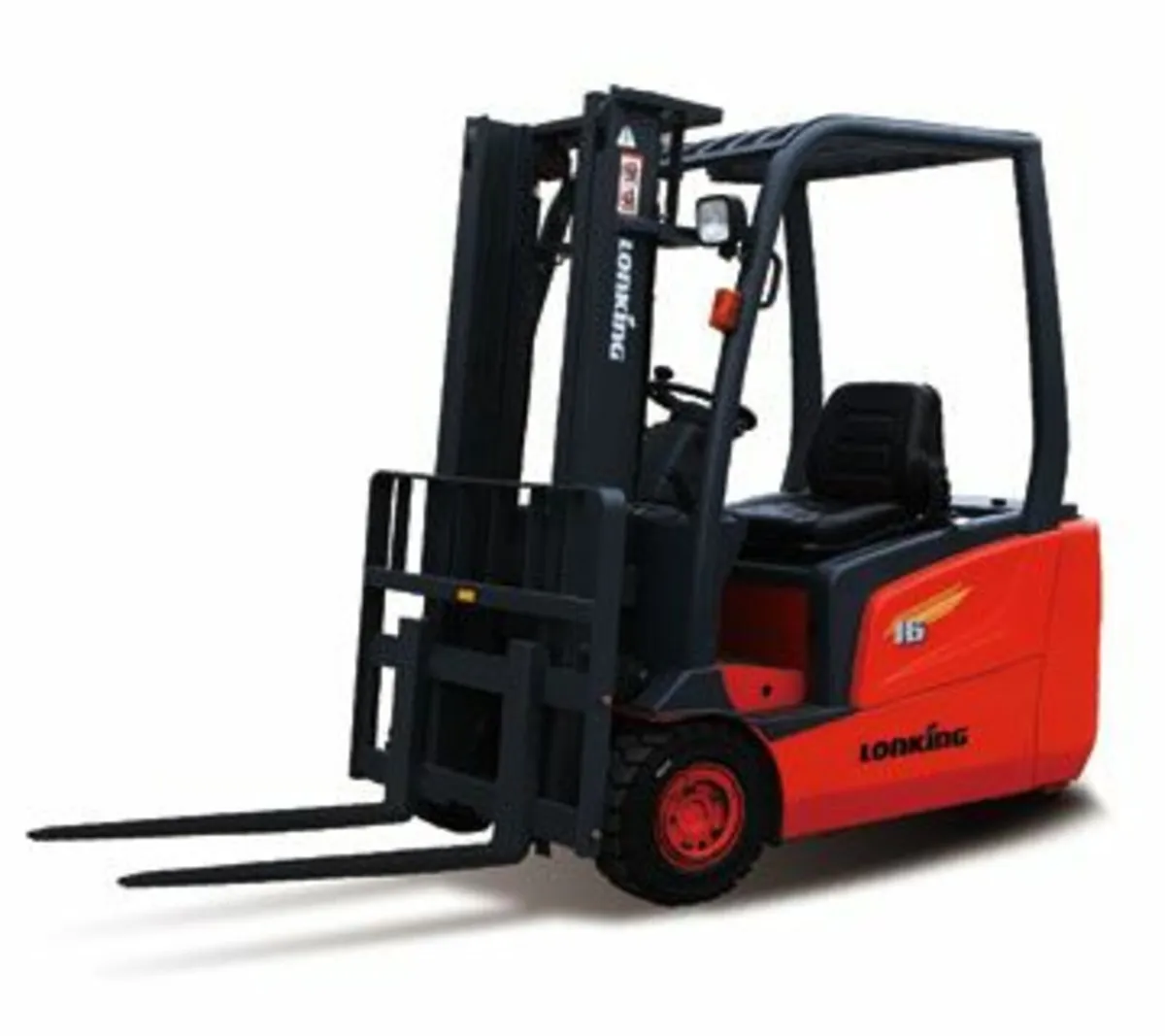 Lonking 1.6ton Zero Turn Lithium Battery forklift - Image 3