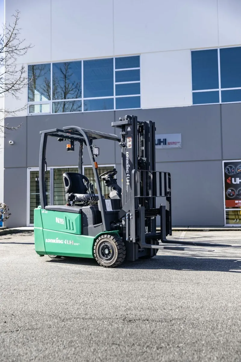 Lonking 1.6ton Zero Turn Lithium Battery forklift - Image 4