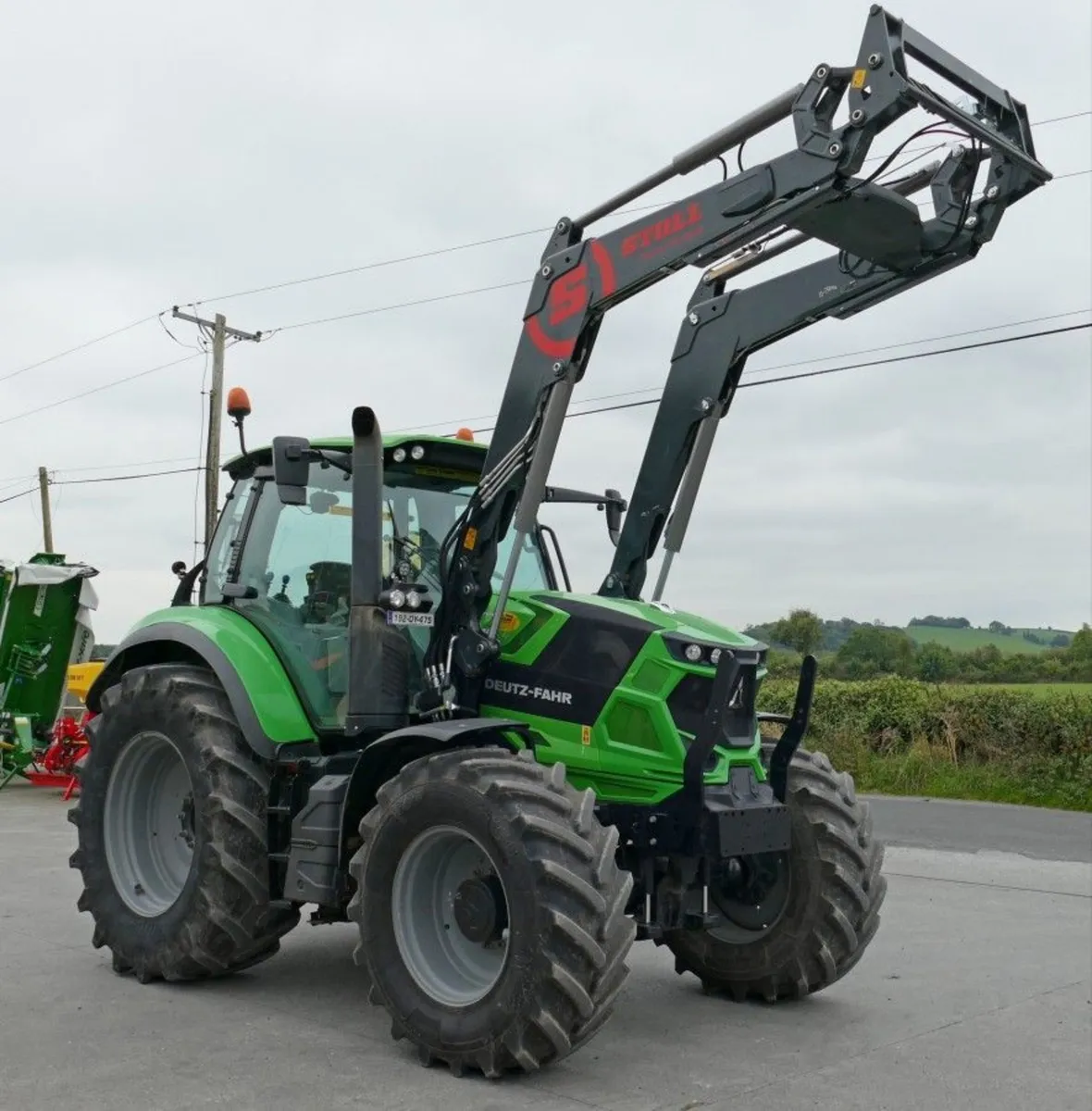 Deutz Fahr 6155.4 - Image 1