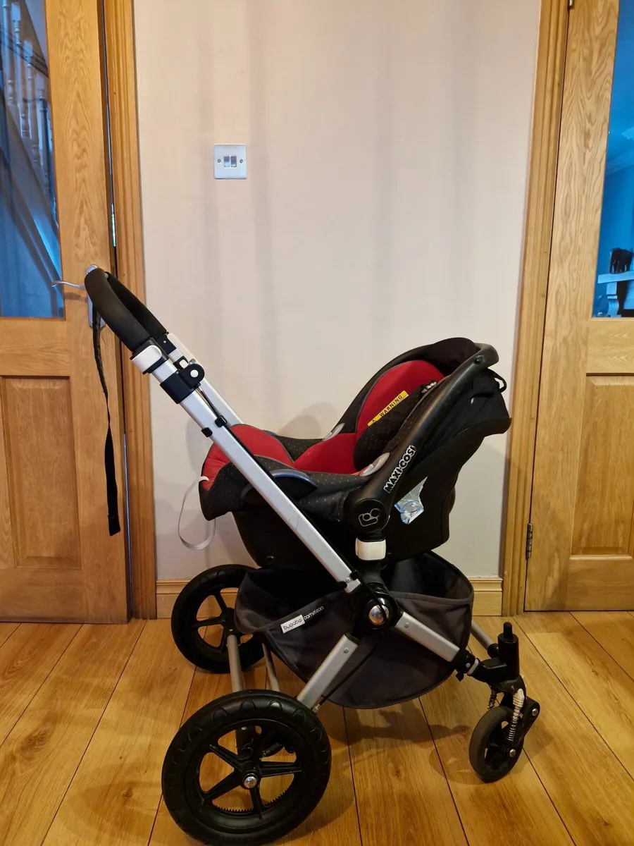 Maxi cosi bugaboo cameleon best sale