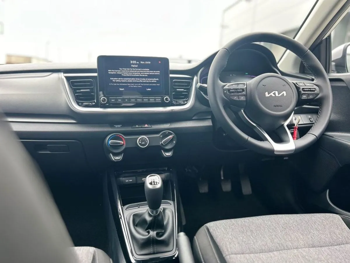 Kia Stonic 1.0 K2 PE (finance at 3.9 Apr) - Image 2