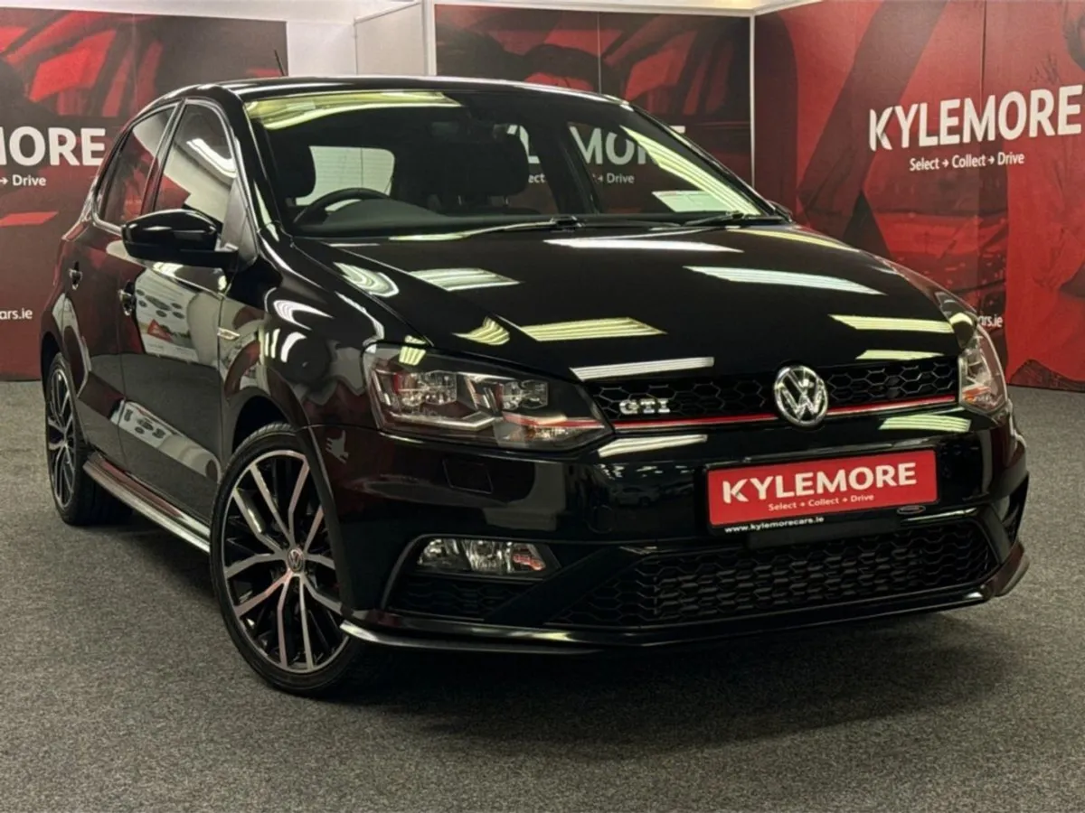 Volkswagen Polo GTI 1.8 TSI Automatic Low Milea for sale in Co. Dublin for 19 950 on DoneDeal