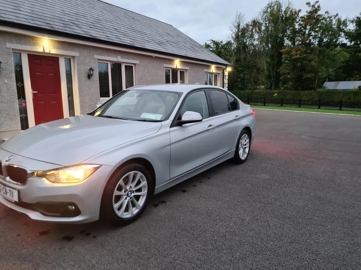 BMW 3-Series 2016 - Image 3