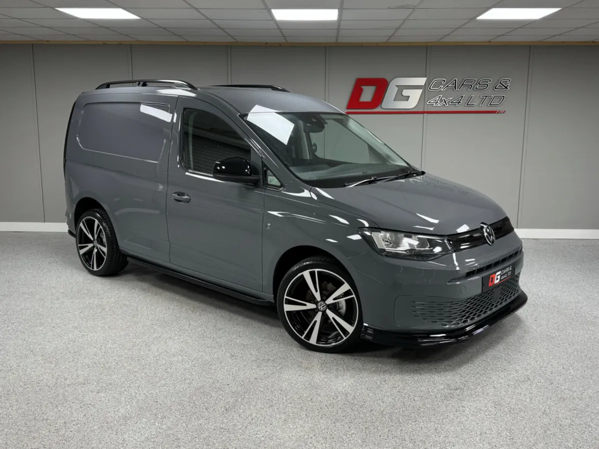 2021 Volkswagen Caddy 2.0 TDI Commerce - Image 1