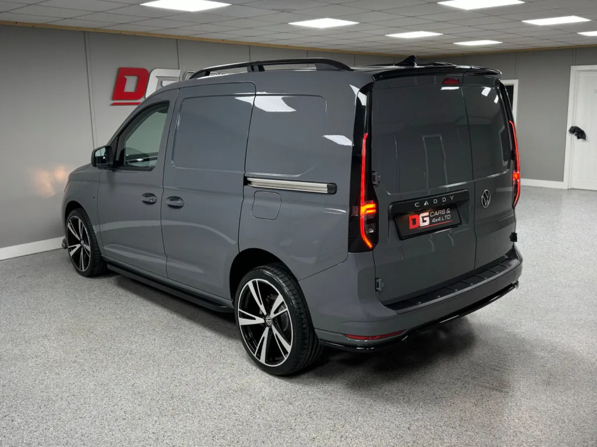 2021 Volkswagen Caddy 2.0 TDI Commerce - Image 4