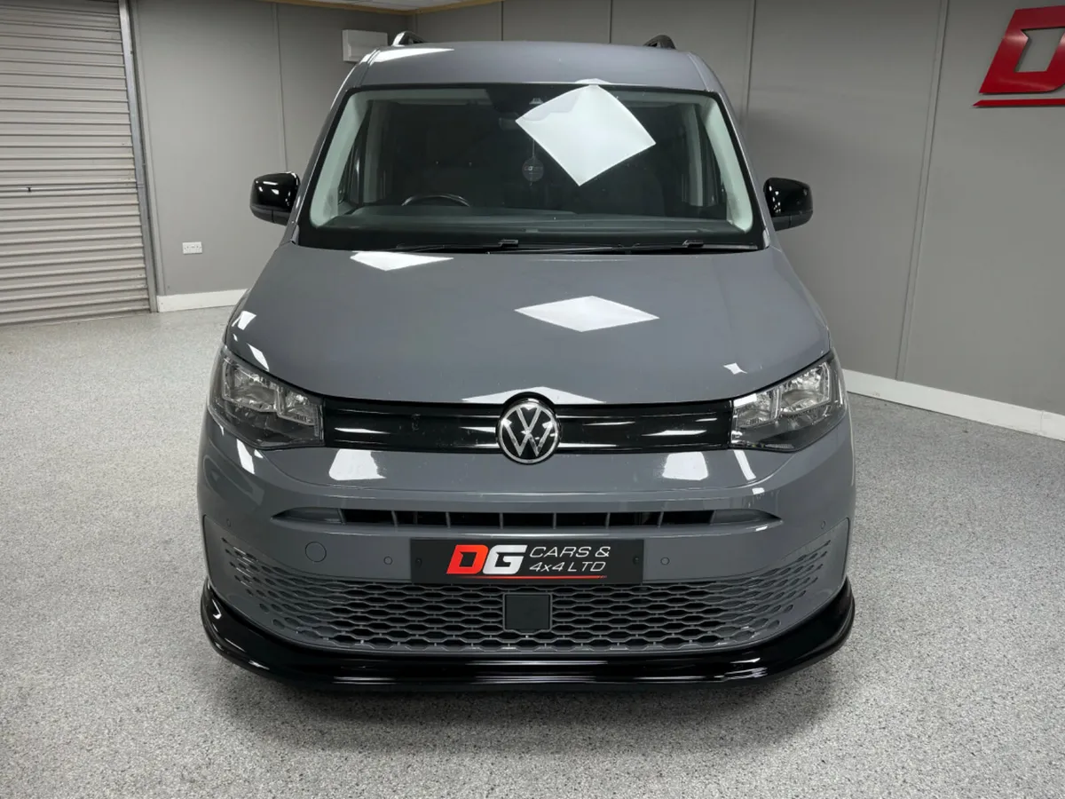 2021 Volkswagen Caddy 2.0 TDI Commerce - Image 2