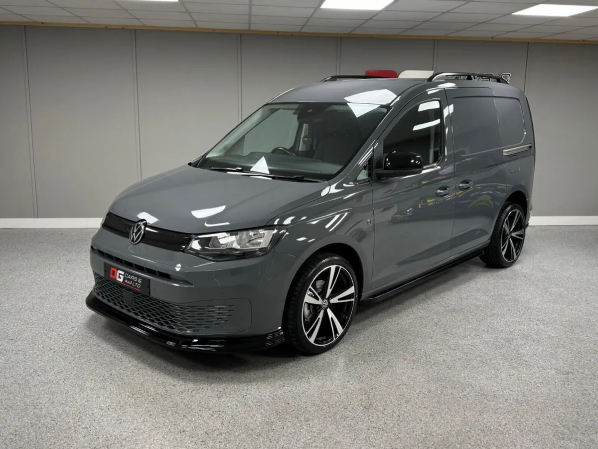 2021 Volkswagen Caddy 2.0 TDI Commerce - Image 3