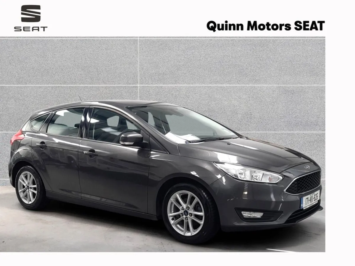 Ford Focus Style 1.5 TD 95ps 6speed 4 4DR - Image 1