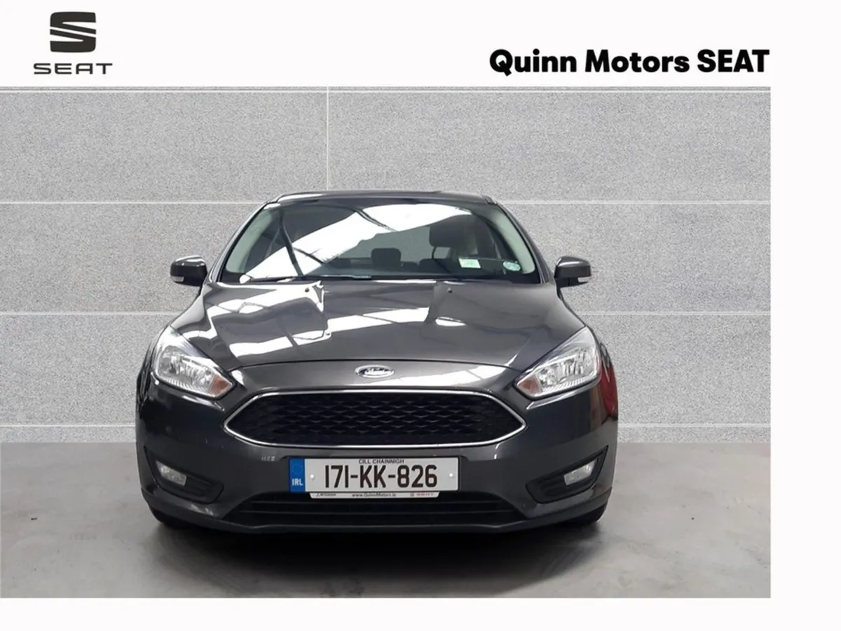Ford Focus Style 1.5 TD 95ps 6speed 4 4DR - Image 2