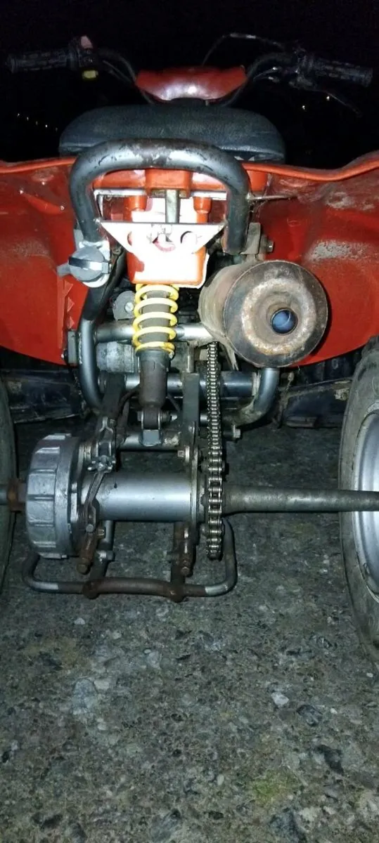 Quad 80cc - Image 3