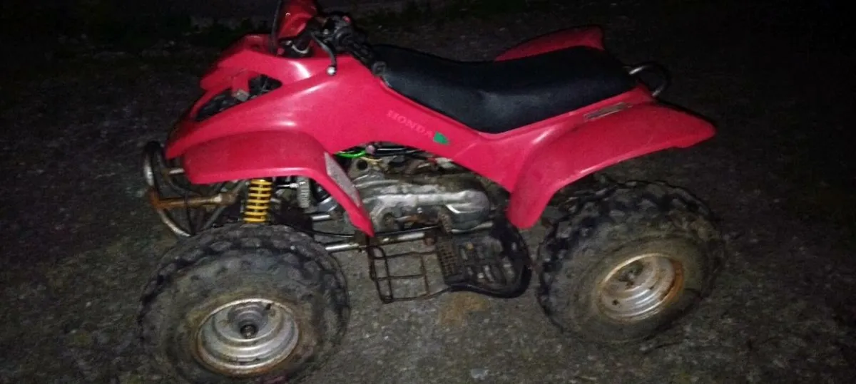 Quad 80cc - Image 4