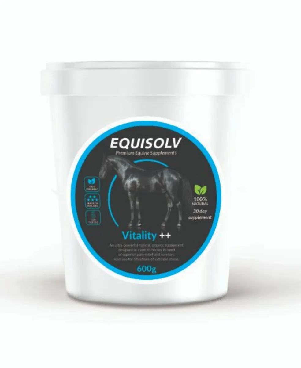 Equisolv CBD- 25% off - Image 4