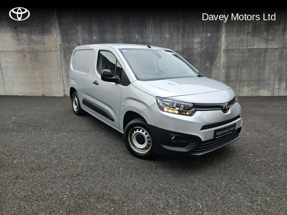 Toyota Proace PR City 1.5d GX SWB 650KG - Image 1