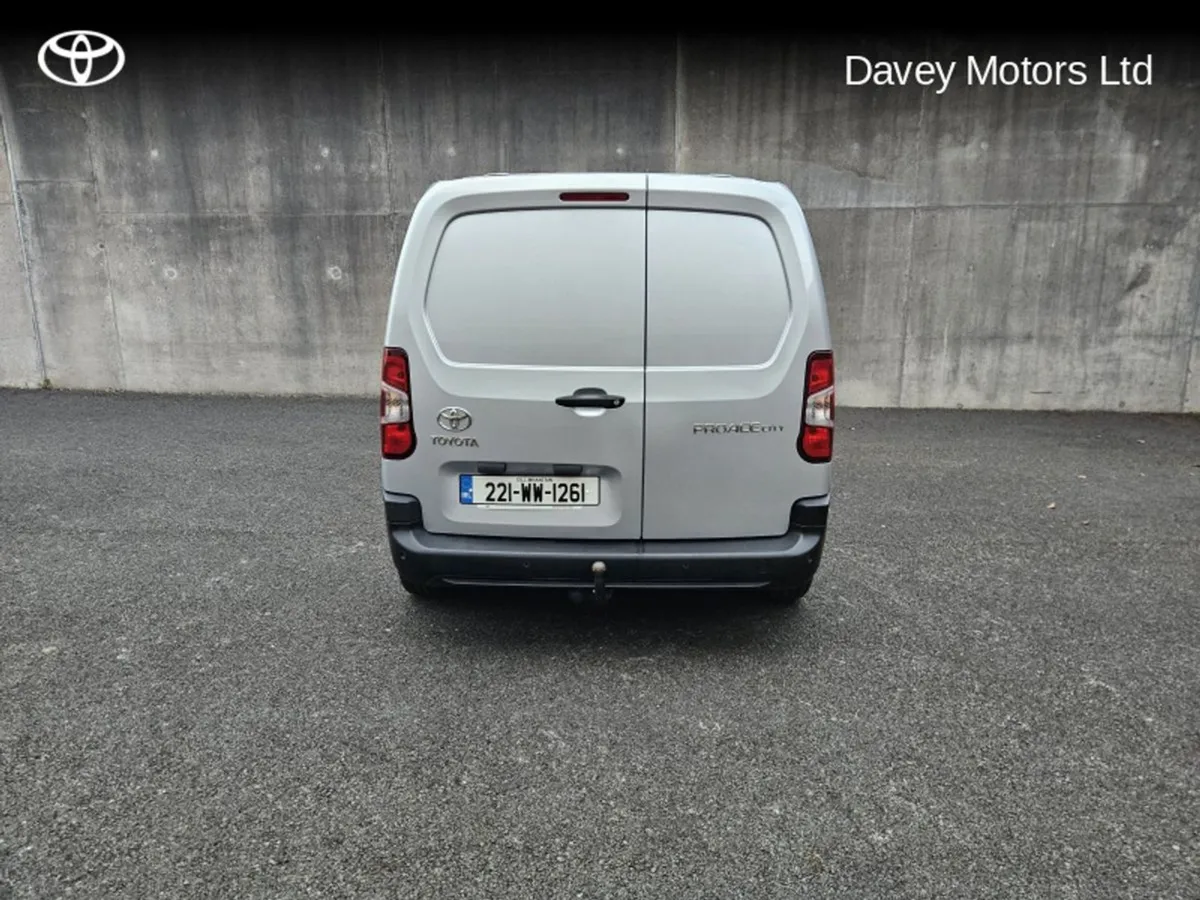 Toyota Proace PR City 1.5d GX SWB 650KG - Image 4