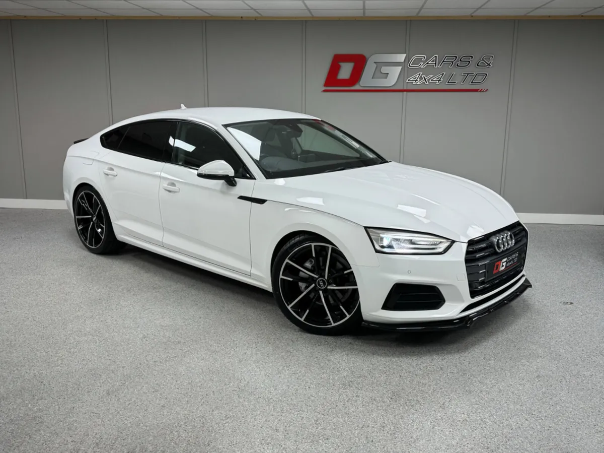 2018 Audi A5 2.0 TDI Sport 190 Ultra Automatic - Image 1