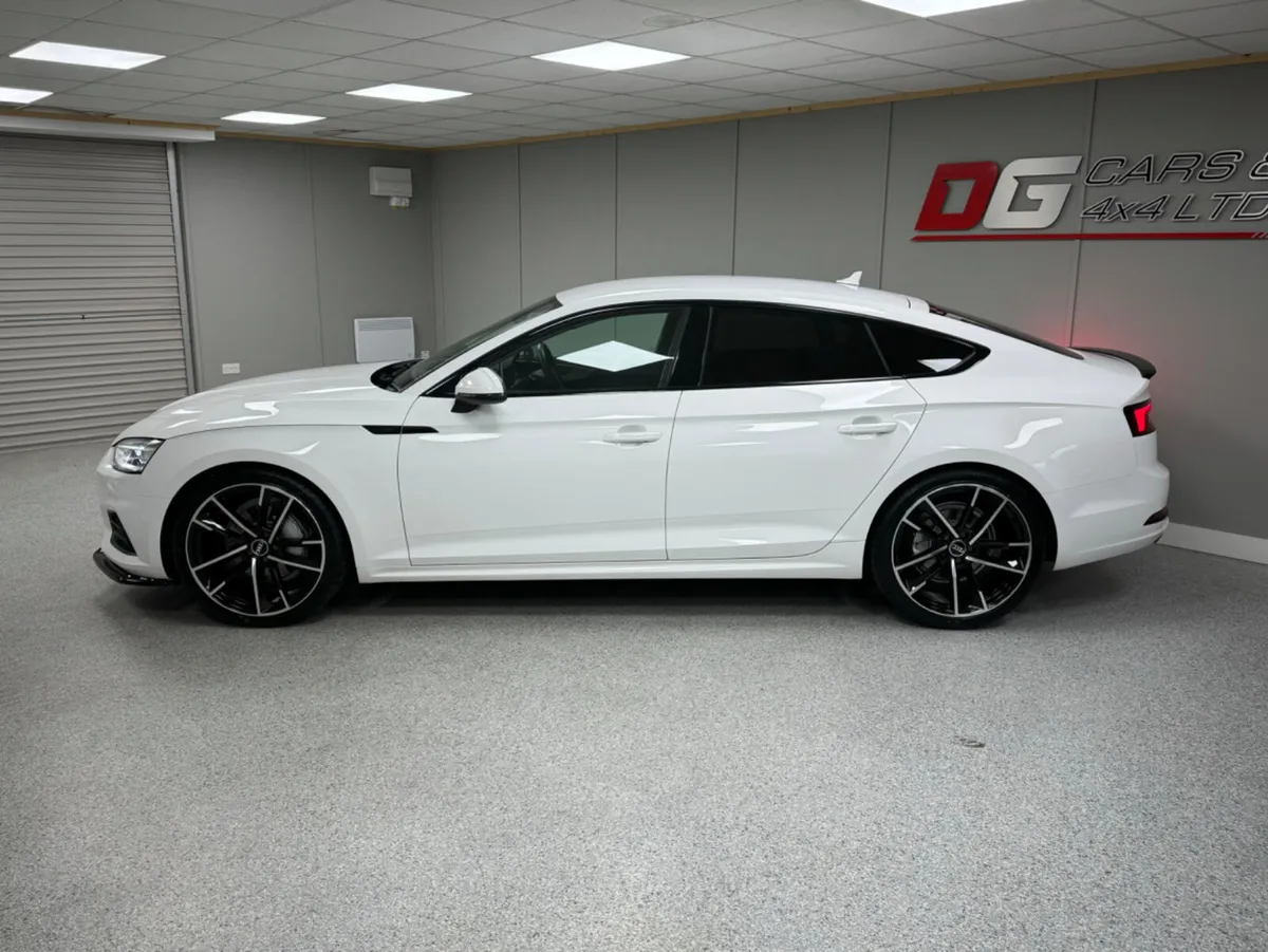 2018 Audi A5 2.0 TDI Sport 190 Ultra Automatic - Image 4