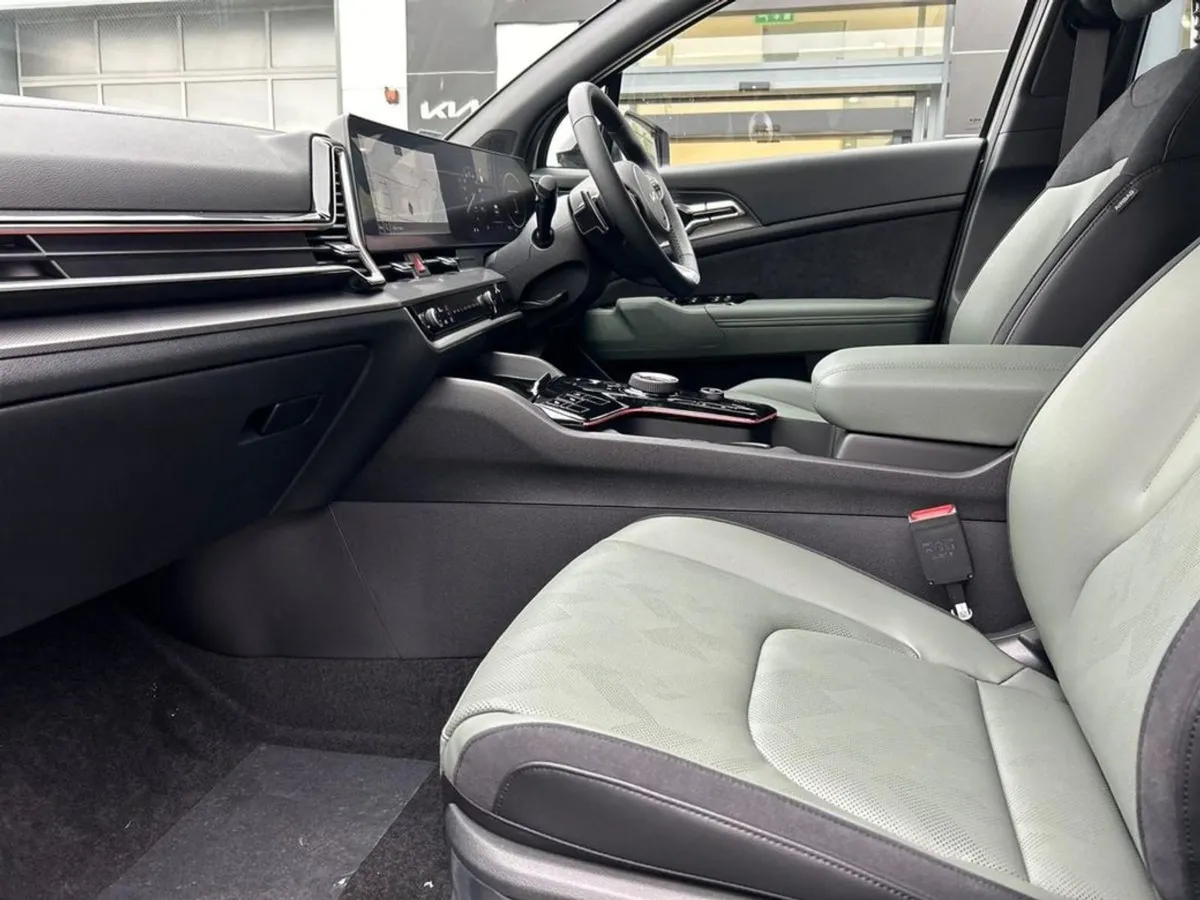 Kia Sportage 1.6 Hybrid (anniversary Edition) (0 - Image 4