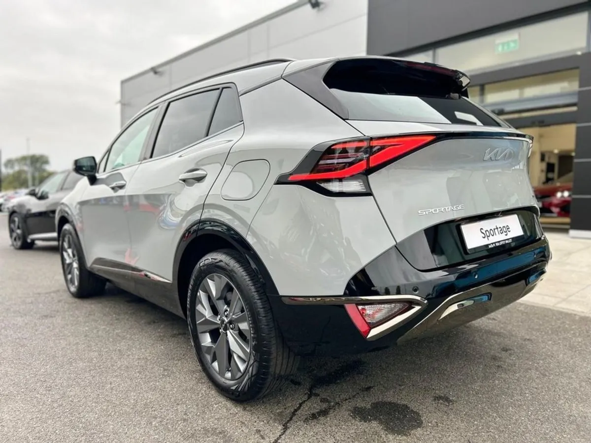 Kia Sportage 1.6 Hybrid (anniversary Edition) (0 - Image 3