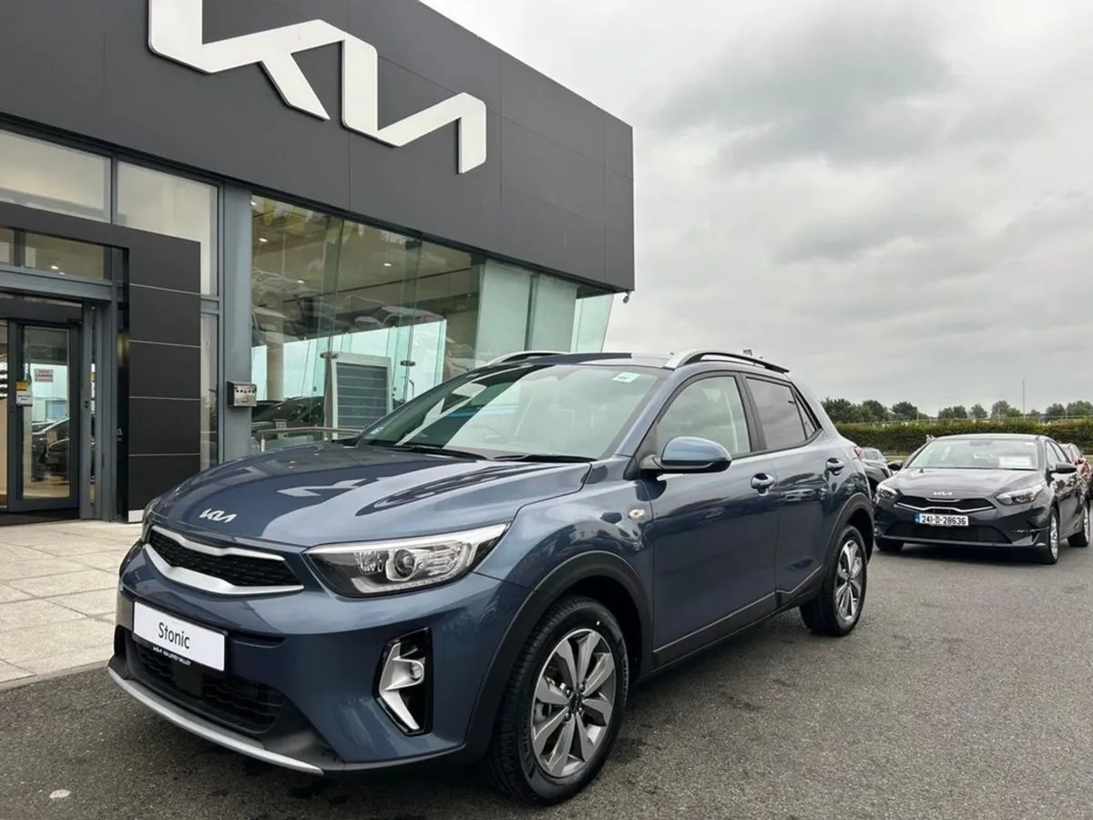 Kia Stonic 1.0 KE PE - Image 1