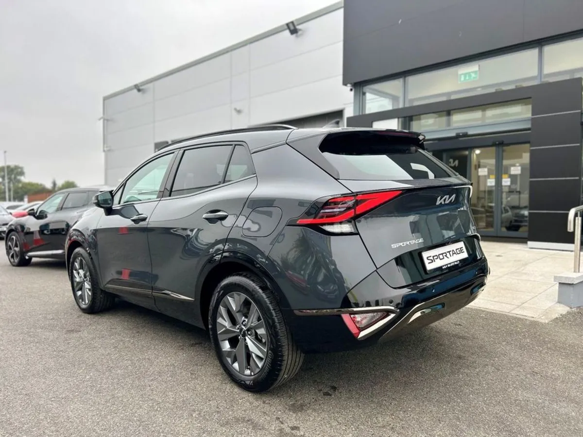 Kia Sportage 1.6 Hybrid (anniversary Edition) (0 - Image 3