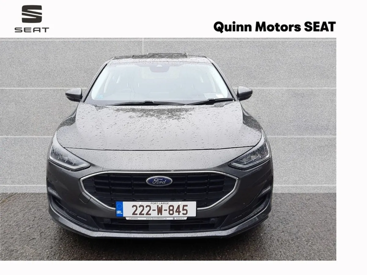 Ford Focus Connected 5DR 1.0t 125 Mhev Auto - Image 2