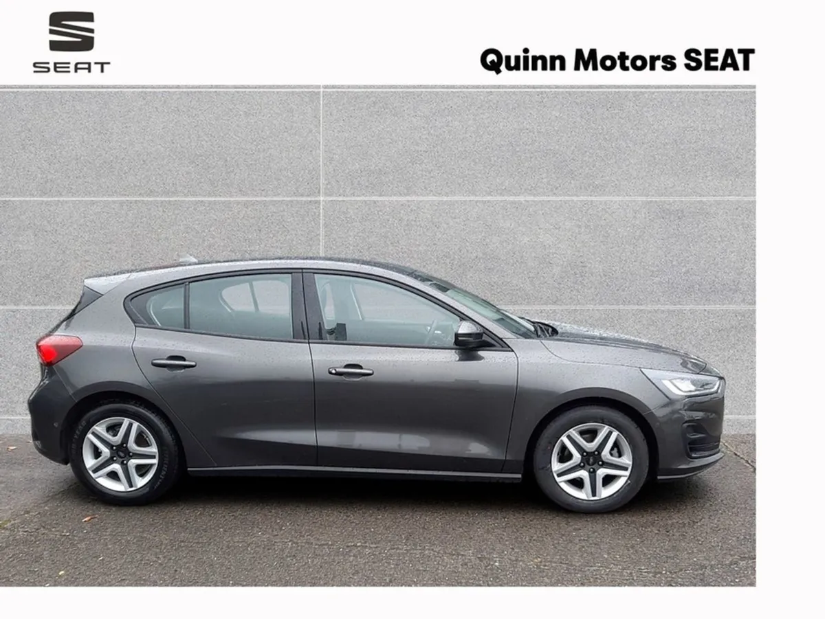 Ford Focus Connected 5DR 1.0t 125 Mhev Auto - Image 3